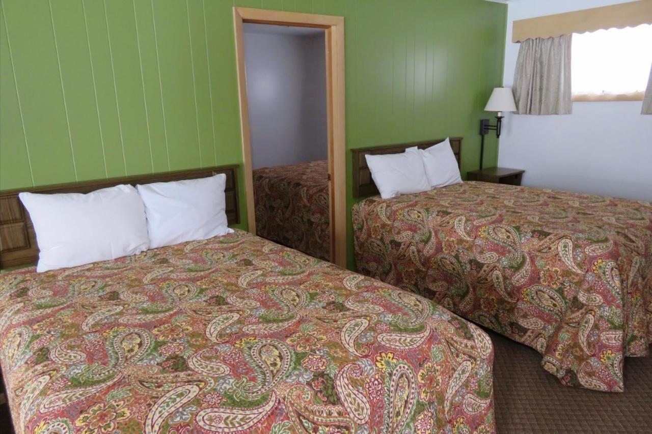איירונווד Cedars Motel מראה חיצוני תמונה