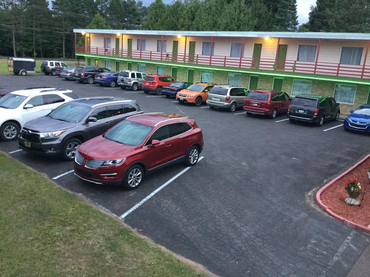 איירונווד Cedars Motel מראה חיצוני תמונה