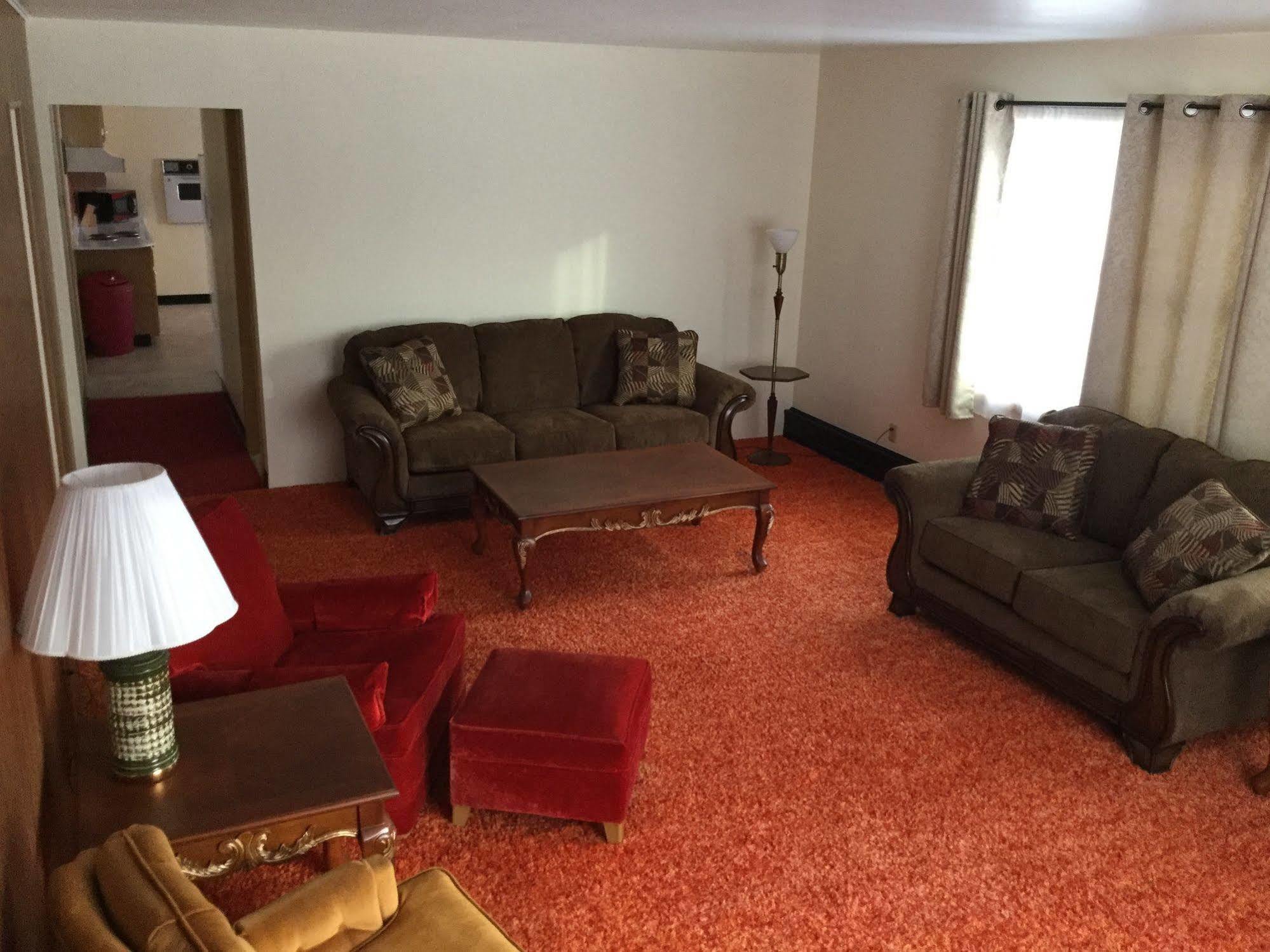 איירונווד Cedars Motel מראה חיצוני תמונה