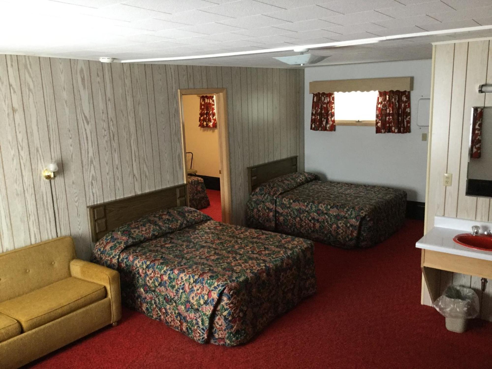 איירונווד Cedars Motel מראה חיצוני תמונה